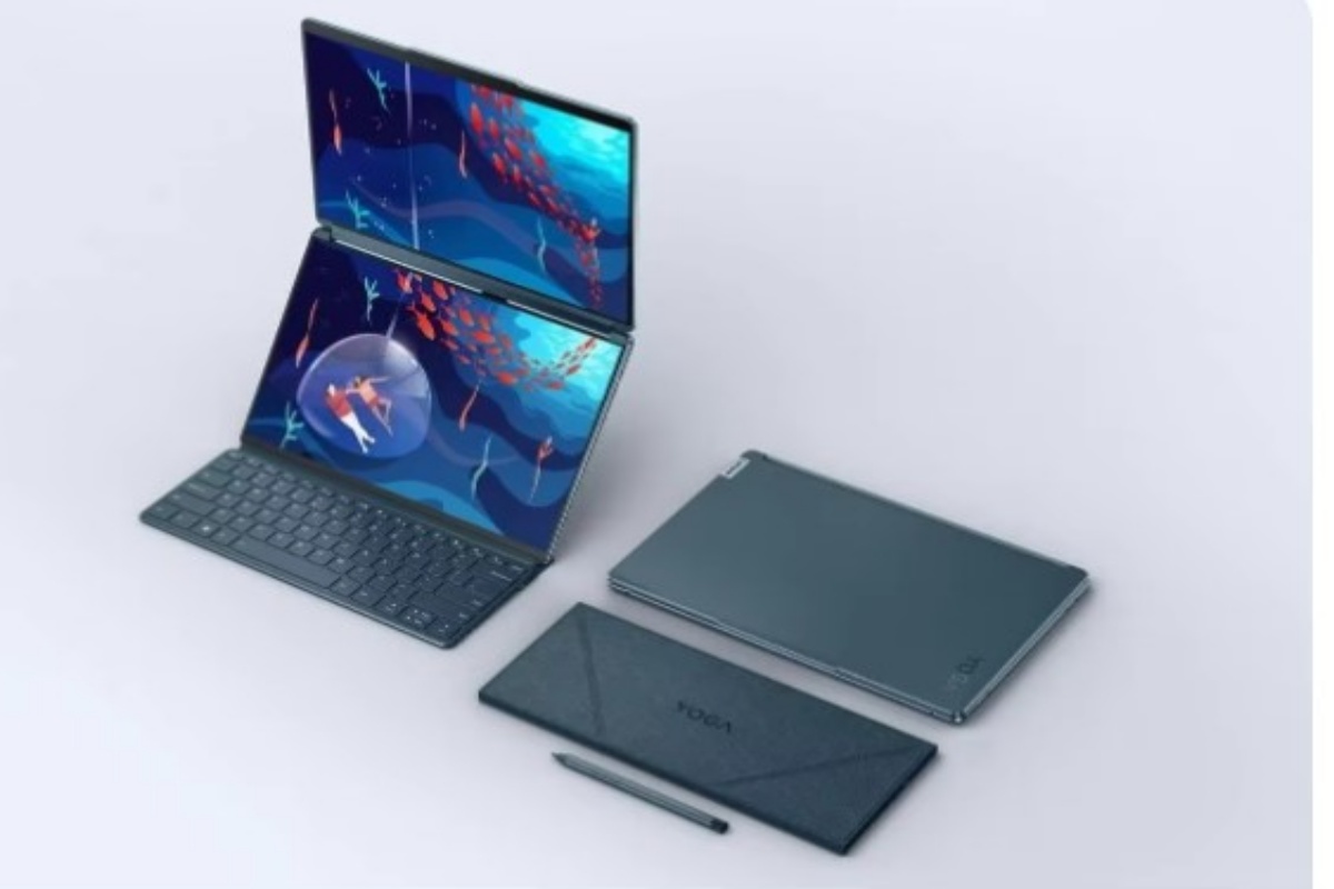 Notebook Yoga Book 9i