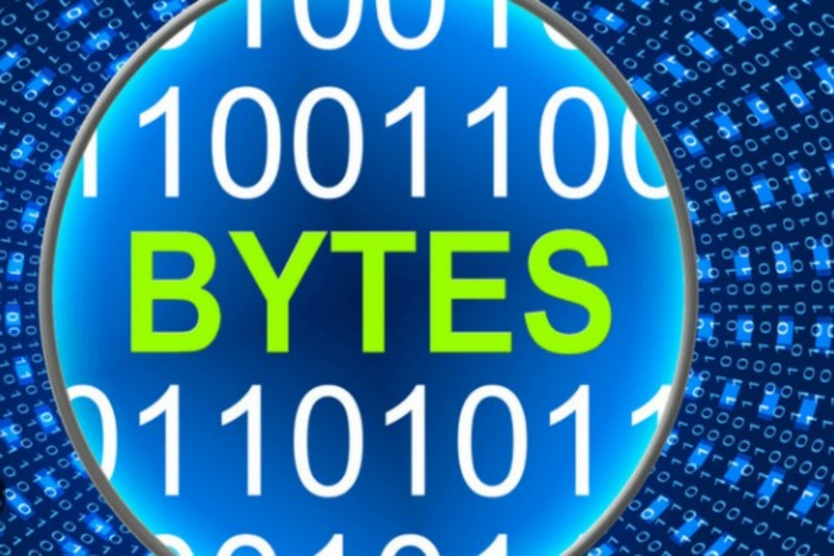 Bits e Bytes