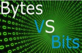 Bits e Bytes