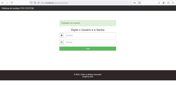 Sistema pós system de ponto de venda em PHP - Image 2