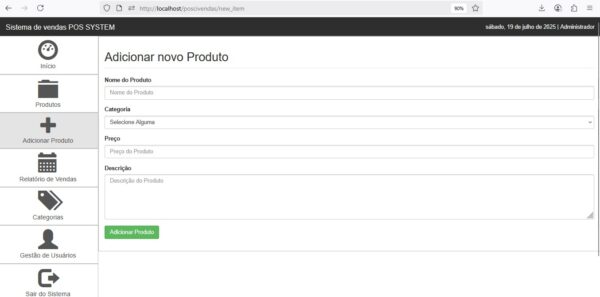 Sistema pós system de ponto de venda em PHP - Image 4